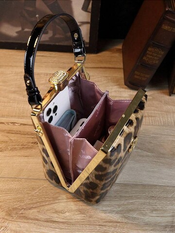 Tomshop24-7 Handbag 'Lili' in Brown
