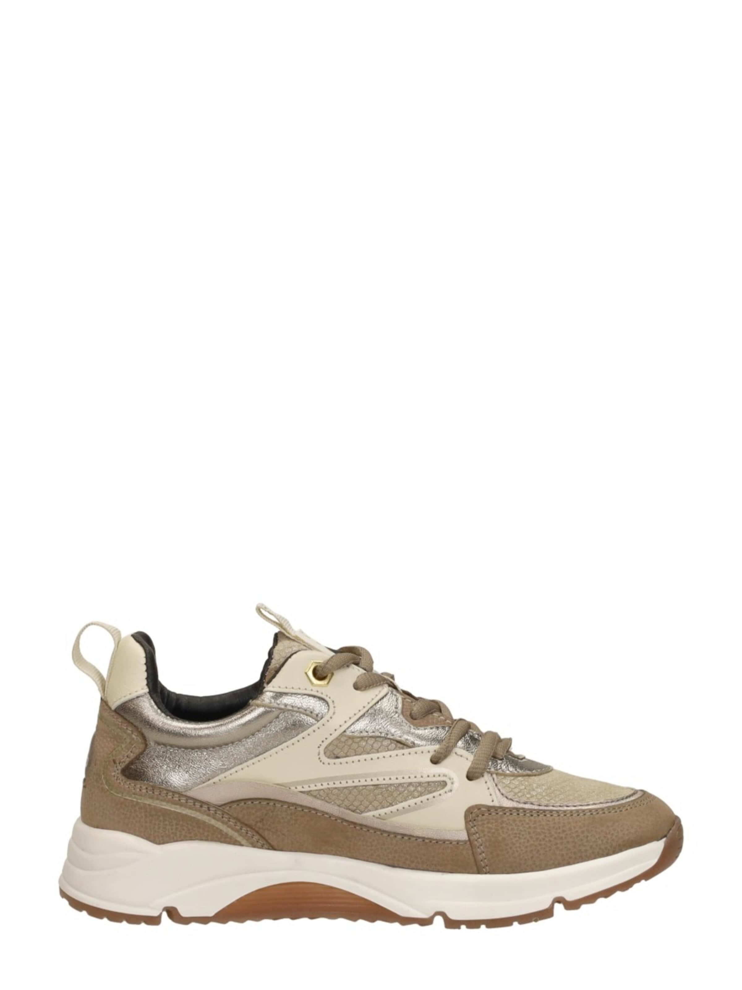 Cruyff Sneakers 'Madina' in Beige