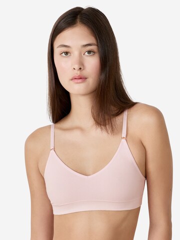 Bustino Reggiseno di ETAM in rosa: frontale