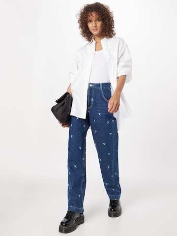 regular Jeans 'Kilio' di Global Funk in blu