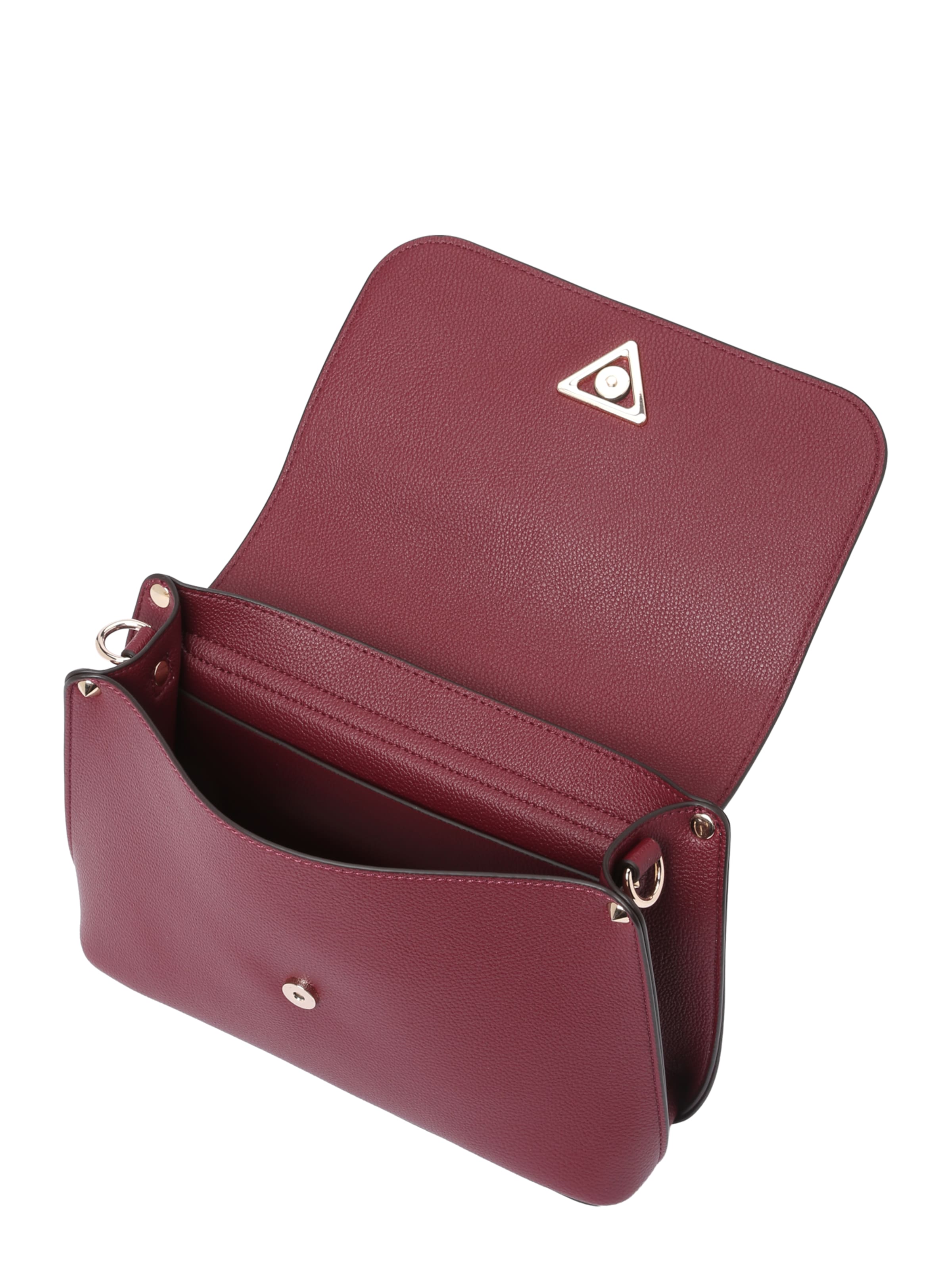 GUESS Crossbody Bag 'MERIDIAN II' in Red