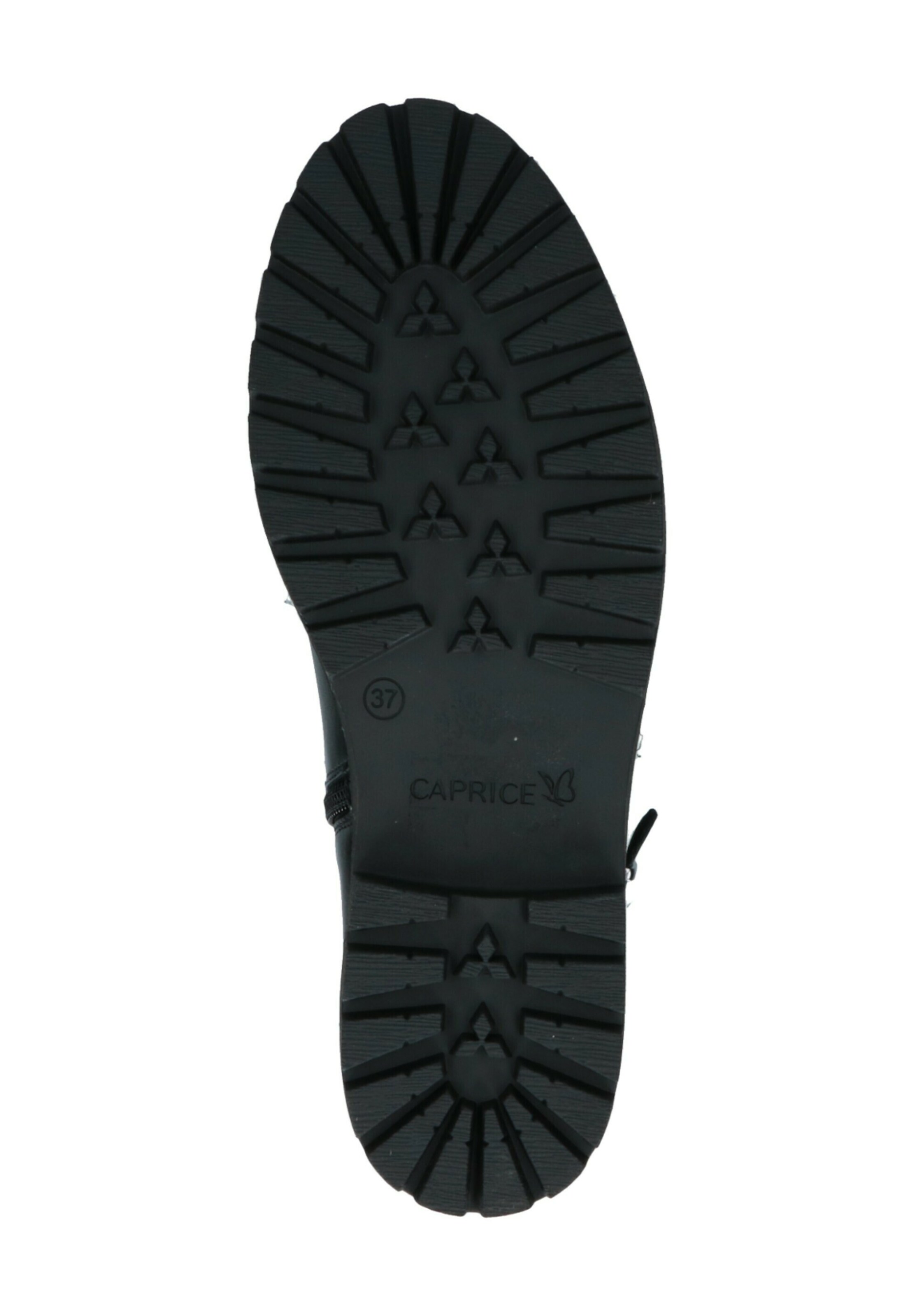 Cizme de la CAPRICE pe negru