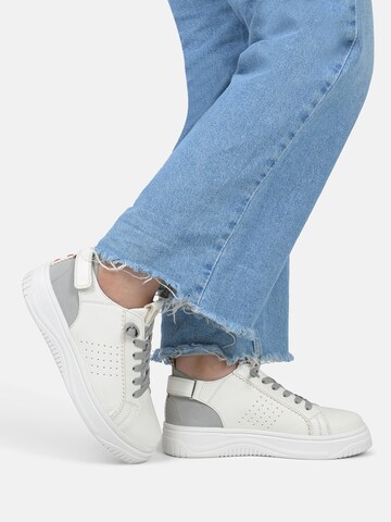 Crickit Sneakers laag in Wit: voorkant