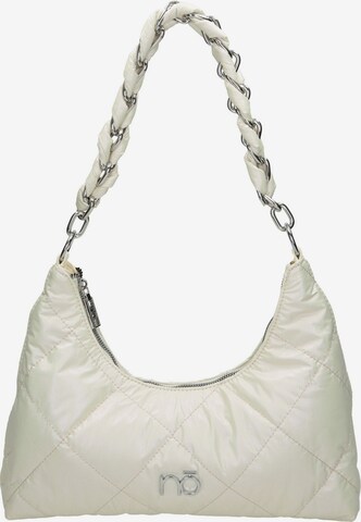 NOBO Shoulder Bag in White: front