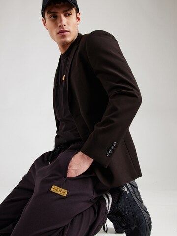 Versace Jeans Couture Tapered Nadrág - fekete