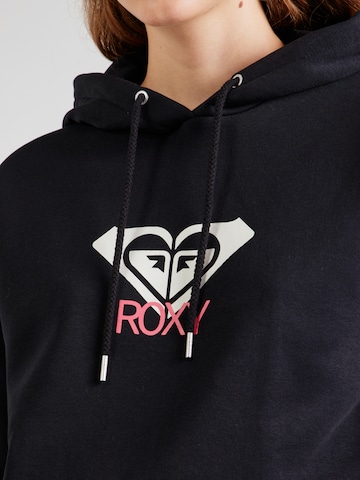 ROXY Sweatshirt 'SURF' in Zwart