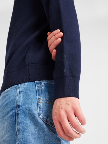 Pull-over River Island en bleu