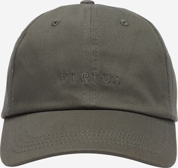 Cappello da baseball 'Karson' di Virtus in grigio