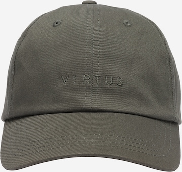 Virtus Cap 'Karson' in Grey