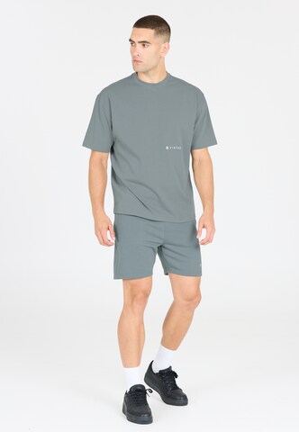 Virtus Functioneel shirt 'Josephy' in Groen
