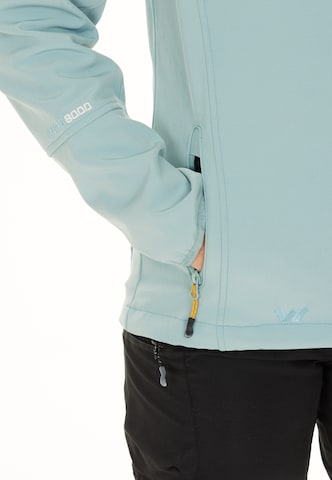 Whistler Softshelljacke 'Covina' in Blau