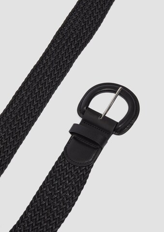 Ceinture s.Oliver en noir