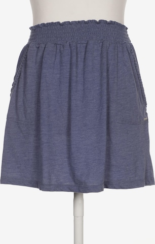 ELEMENT Skirt in M in Blue: front