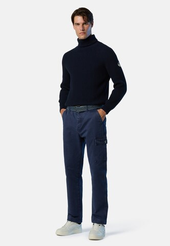 Pull-over North Sails en bleu