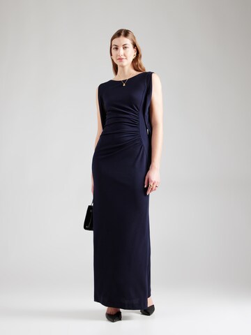 Rochie de seară de la Vera Mont pe albastru