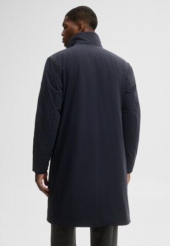 STRELLSON Tussenparka in Blauw