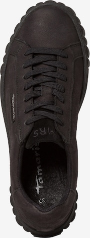 TAMARIS Sneaker in Schwarz