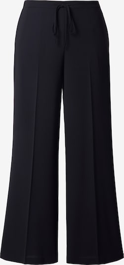 Kelnės su kantu iš Ulla Popken, spalva – juoda, Prekių apžvalga