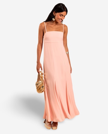 THE-ARE - Vestido em rosa