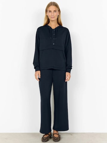 Soyaconcept Sweatshirt 'BANU ' in Blau