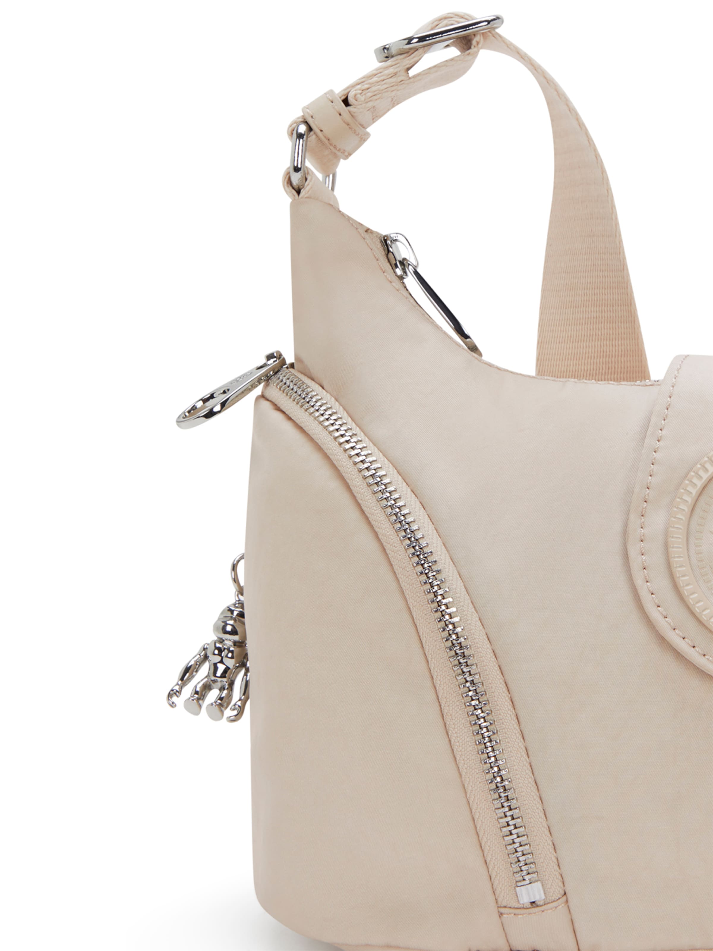 KIPLING Torba na ramię 'Sera' w kolorze beżowy