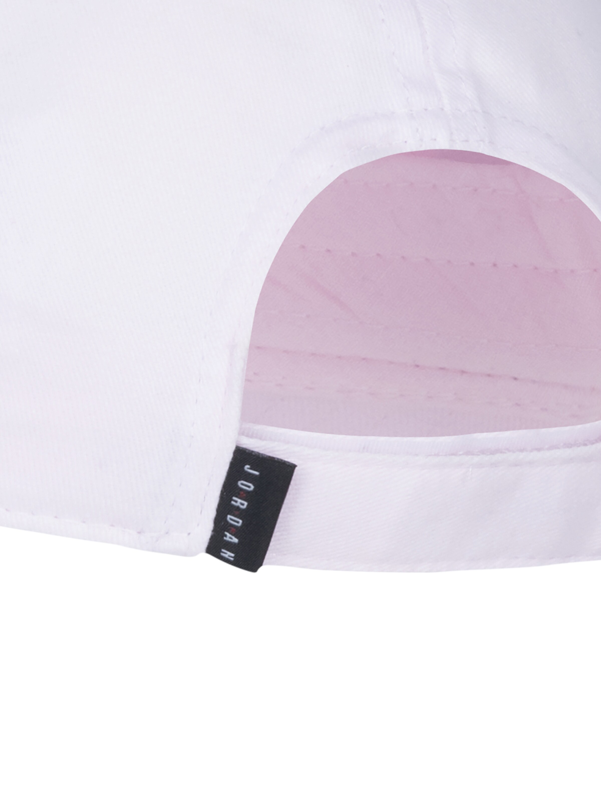 Jordan Hattu 'JAN' värissä vaaleanpunainen