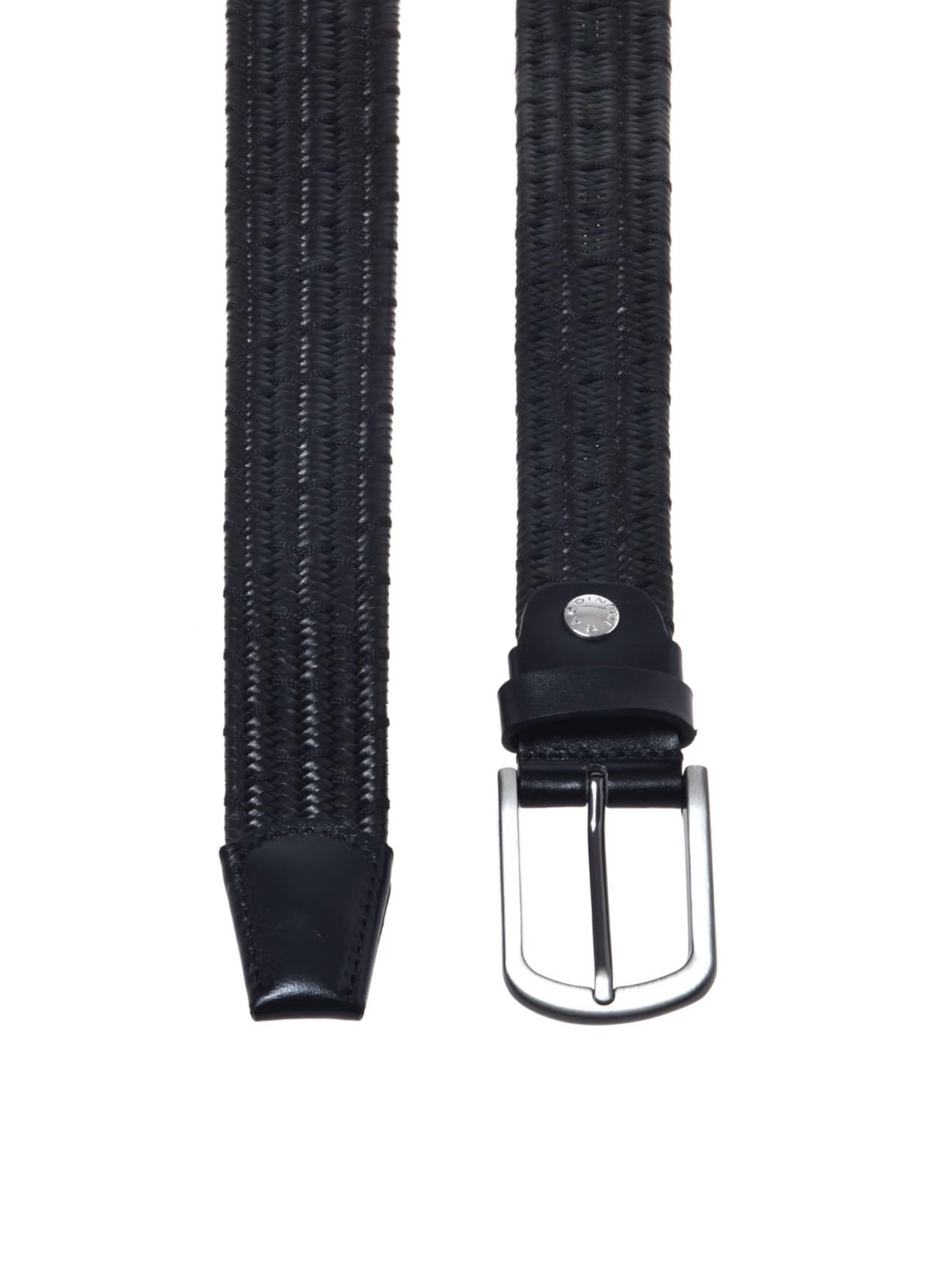 BALDININI Belt in Black