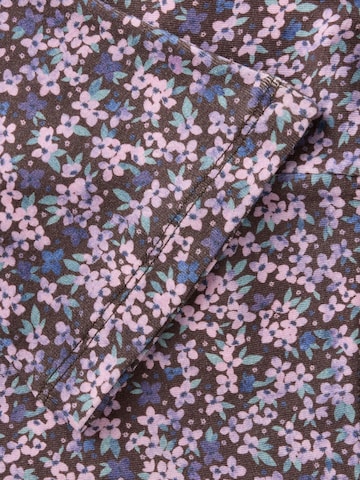 NAME IT - regular Pantalón en lila