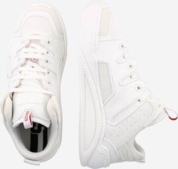 GCDS Platform trainers 'CLASSIC' in White