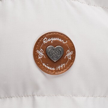 RagwearZimska jakna 'Quantic' - bijela boja