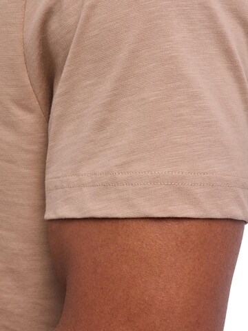 FALKE Shirt in Beige