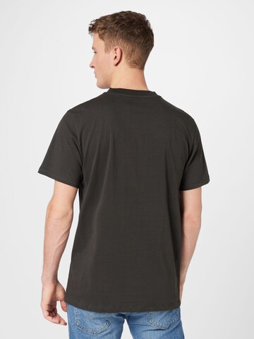 Fat Moose T-Shirt 'Zayn' in Grün