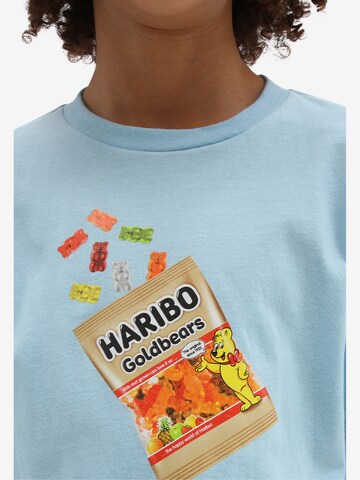 VANS Тениска 'Haribo' в синьо