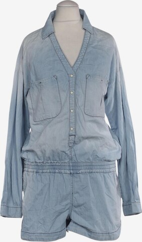 SET Jumpsuit in XS in Blue: front