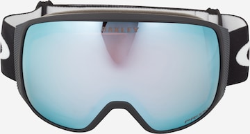 OAKLEY Sportsbriller 'Flight Tracker' i sort: forside