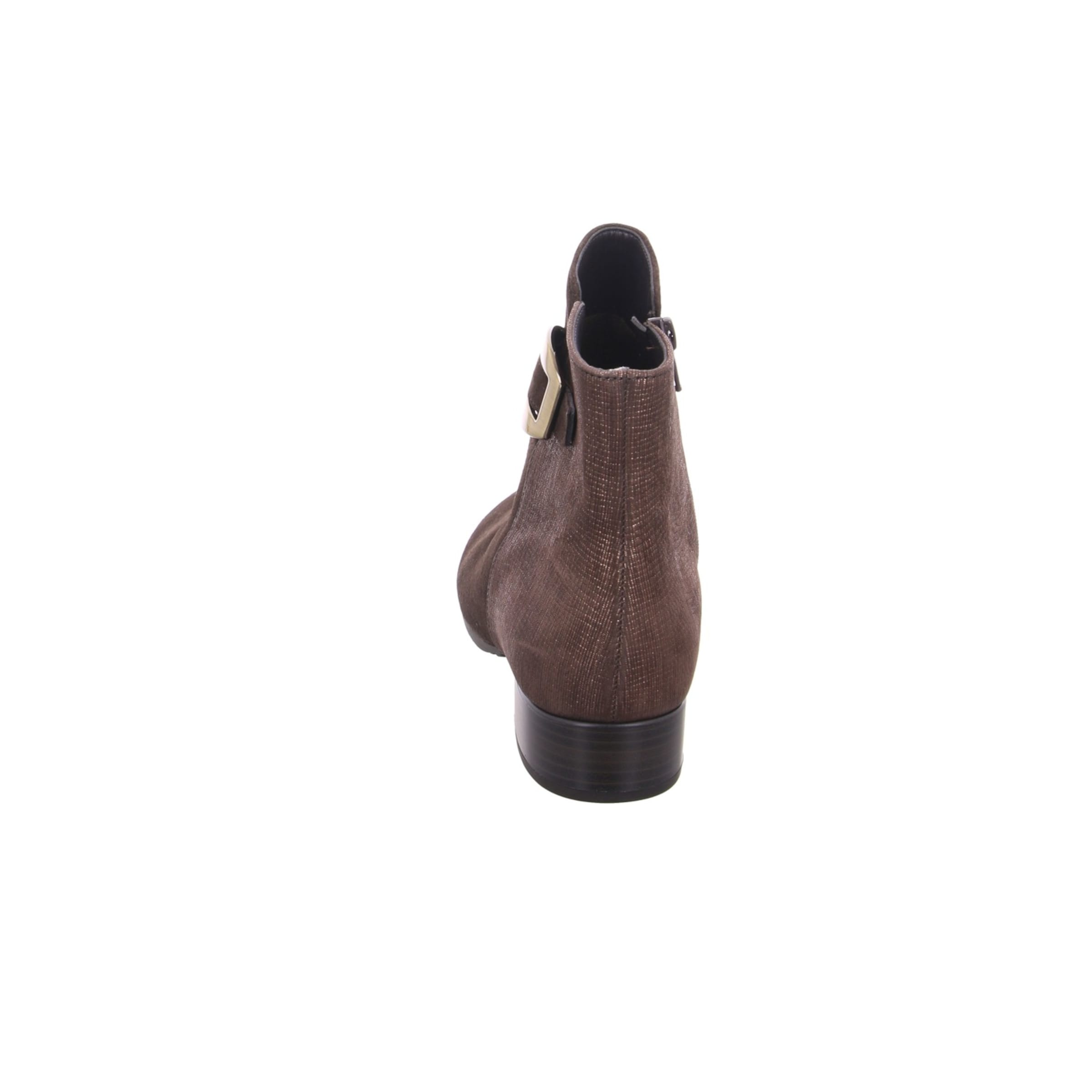 GABOR Enkellaarsjes in Bruin