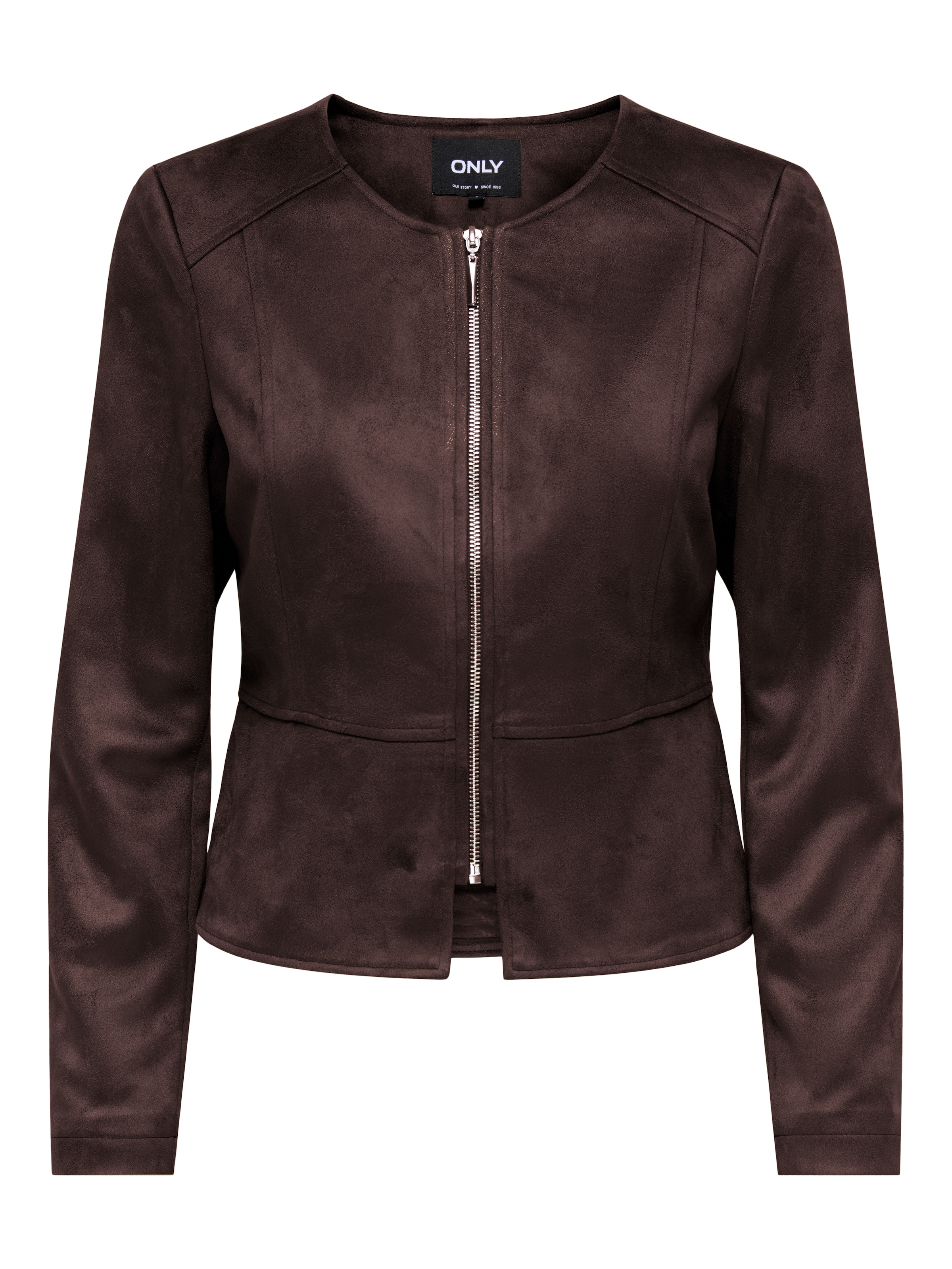 ONLY Between-Season Jacket in Brown: front
