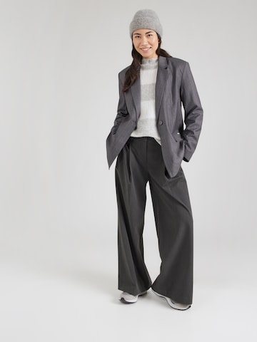 MORE & MORE Pulover | siva barva