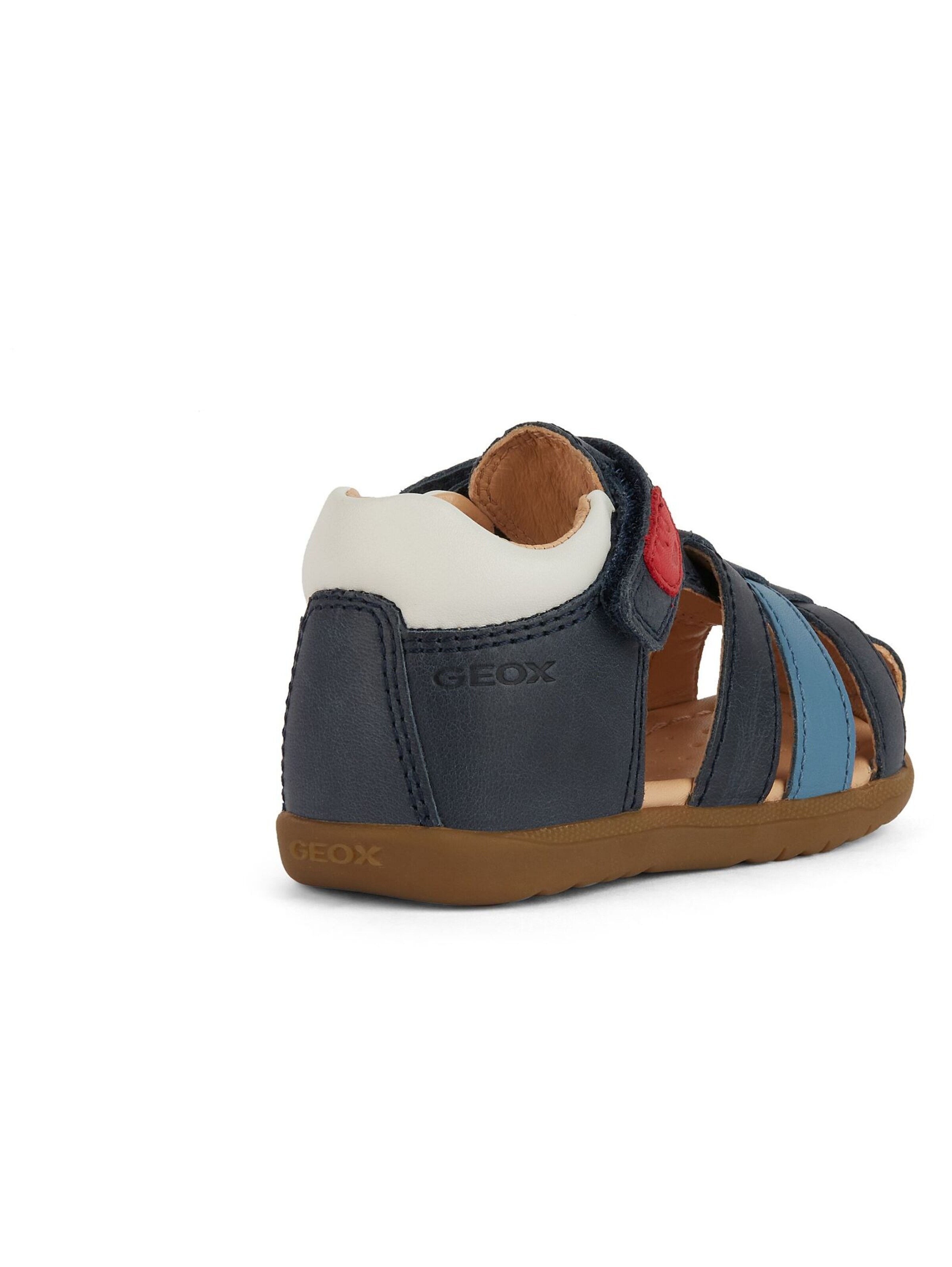 GEOX Sandale 'Maccnia' in Blau