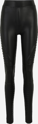 Only Tall Skinny Leggings 'COOL' in Black: front