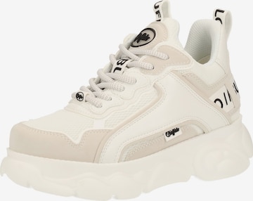 BUFFALO Sneakers in White: front