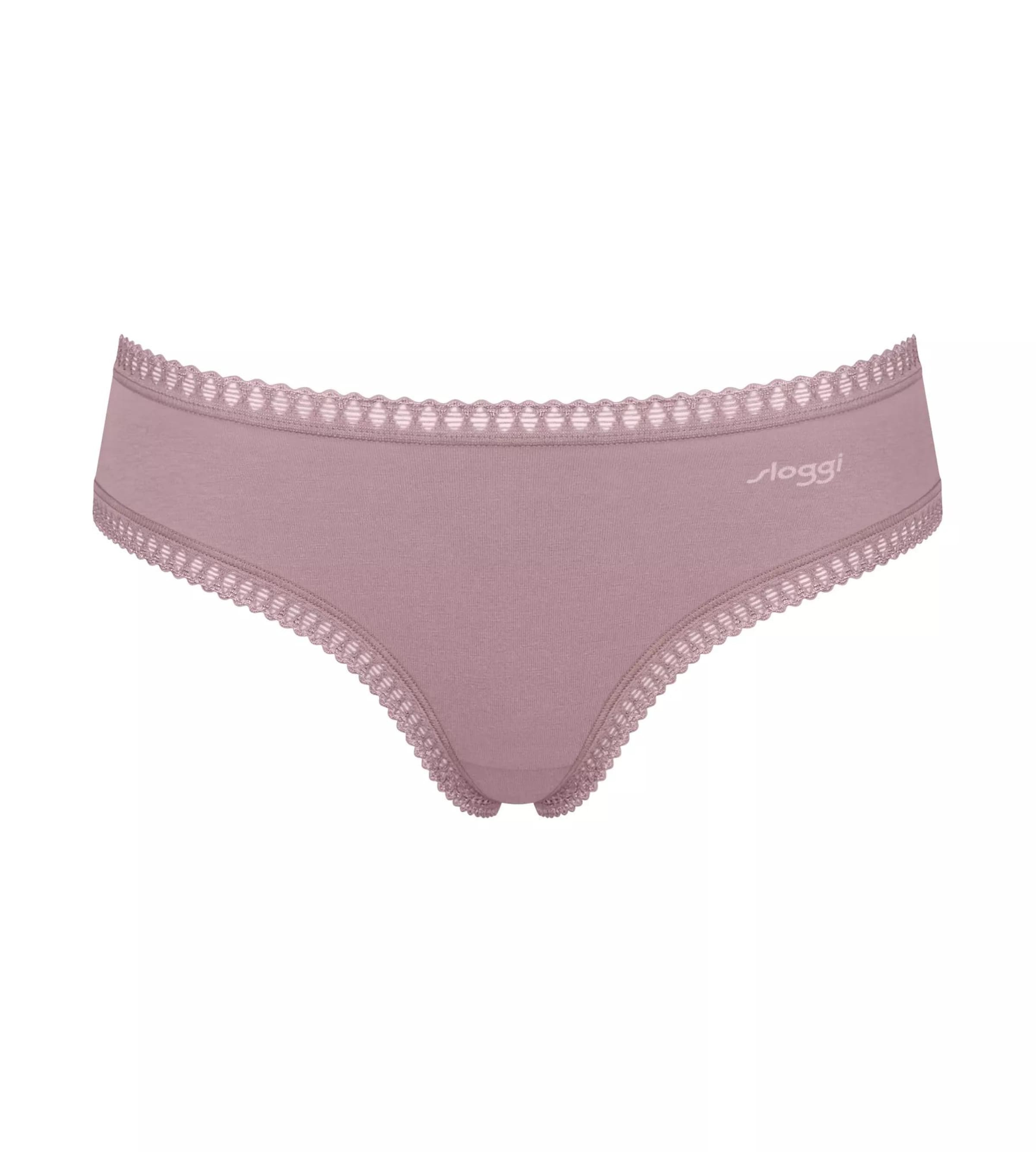 SLOGGI Слип 'Go Crush' в розово