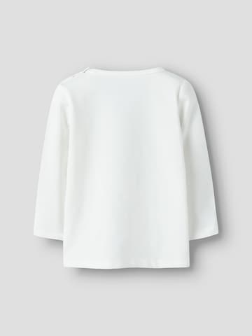 NAME IT Футболка 'NBFOLPA' в Белый