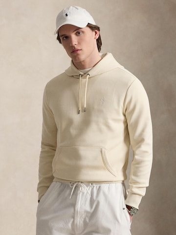 Polo Ralph Lauren Sweatshirt in Beige: voorkant