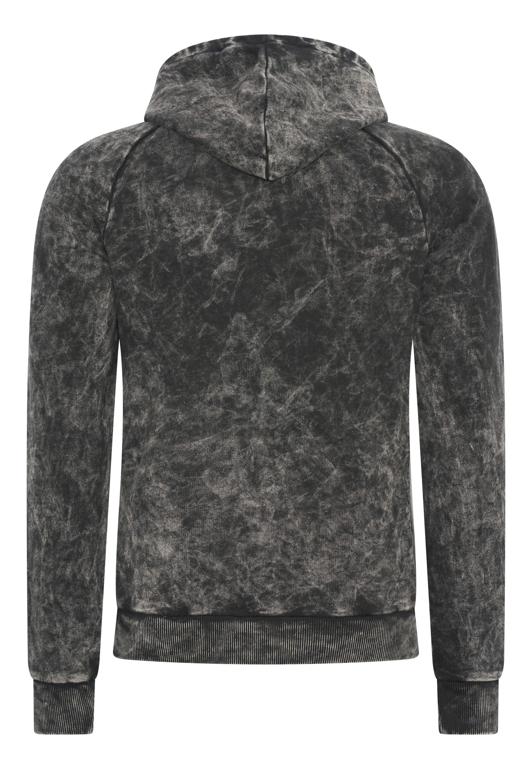 Rusty Neal Sweatshirt in Zwart