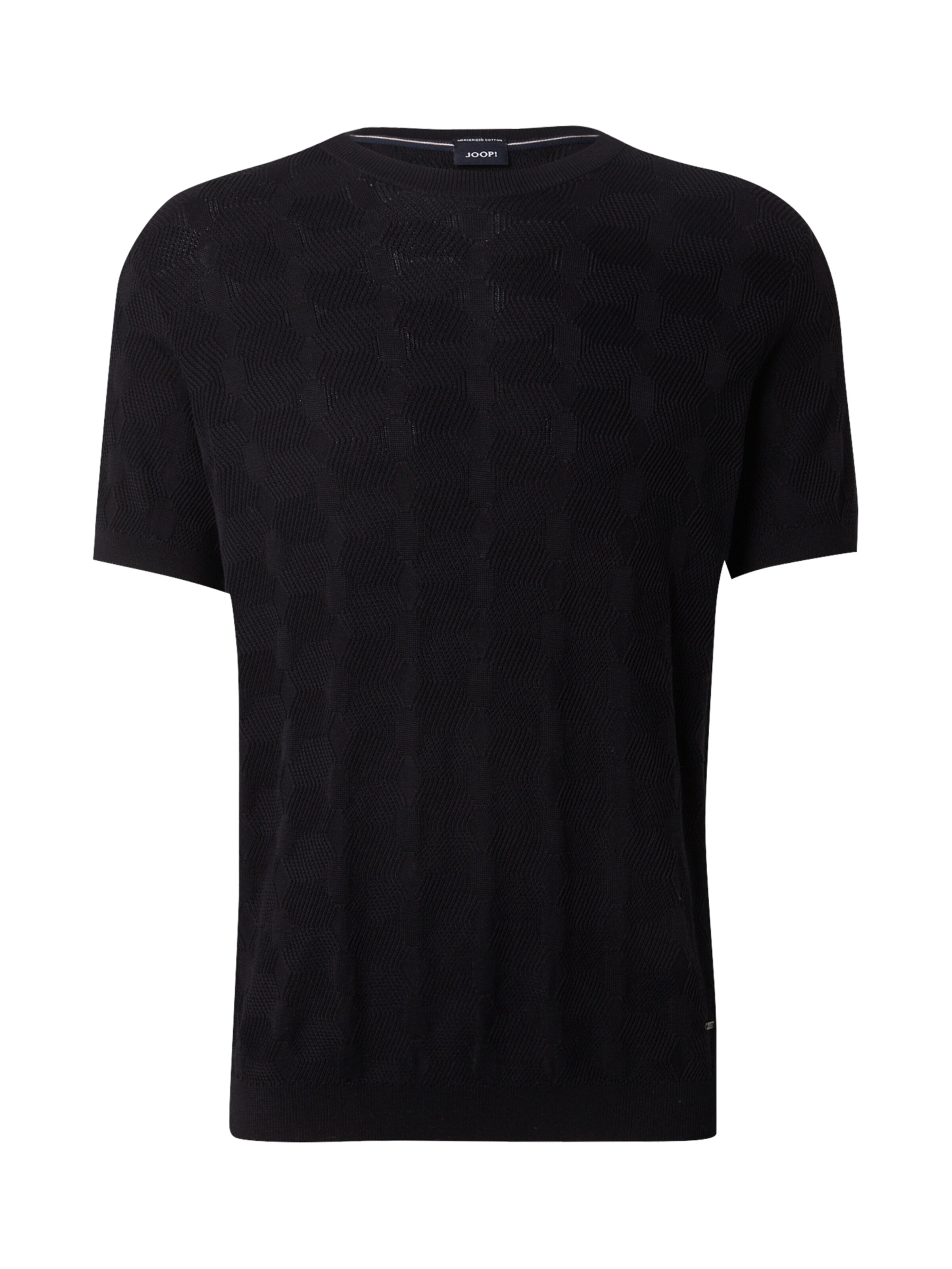 T-Shirt 'Mailon' JOOP! en noir : devant