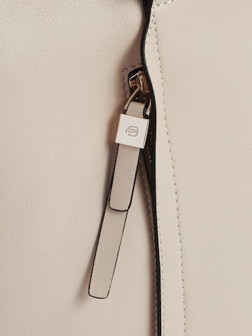 Piquadro Laptoptas in Beige