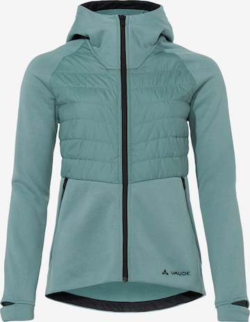 VAUDE Performance Jacket ' Comyou' in Blue: front