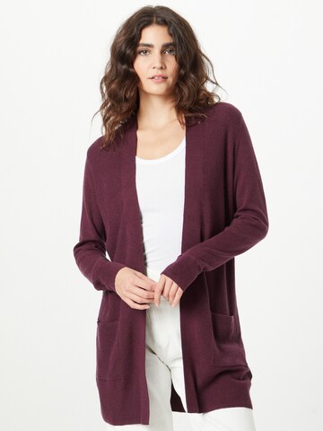 GAP Cardigan 'BELLA' i lilla: forside