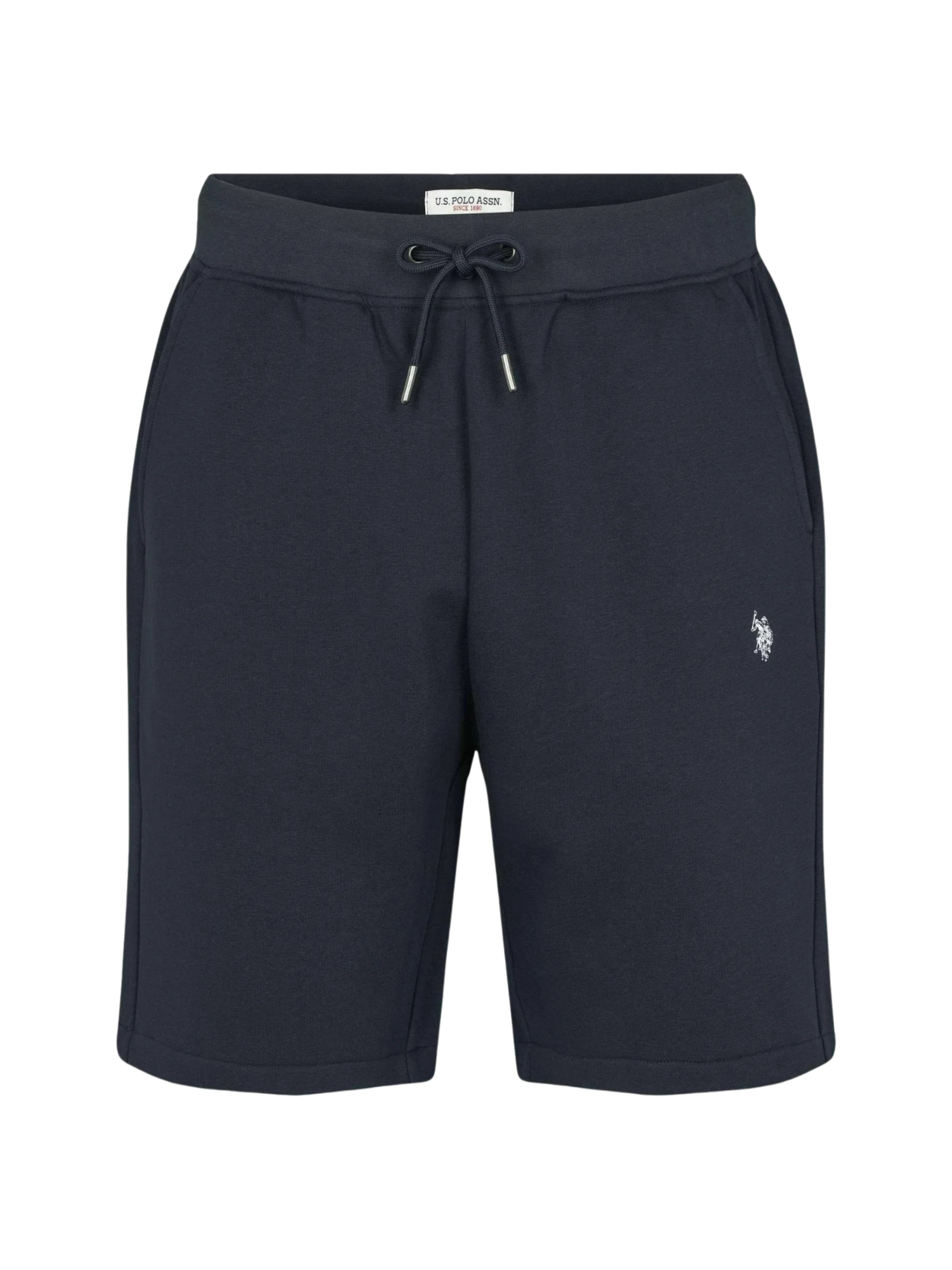 U.S. POLO ASSN. Bukser ' Cedric ' i blå: forside